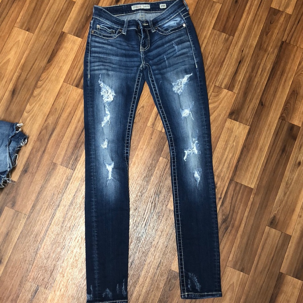 BKE skinny jeans